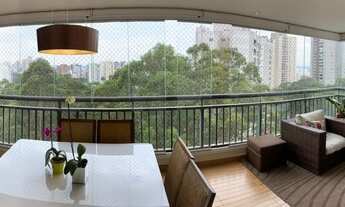 Imagem 1: Apartamento a venda com 122 metros quadrados com 4 dormitórios na Vila Andrade Vila Andrad