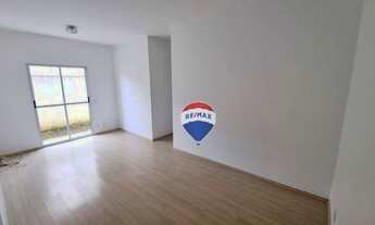 Imagem 2: Apartamento 3 dorms com quintal e suíte - 2 vagas - 77m² - Vila Mogilar - Flex Mogi