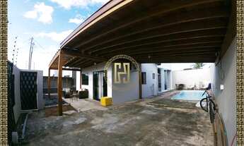 Imagem 2: Casa à venda com 2 quartos sendo / Nova Mutum