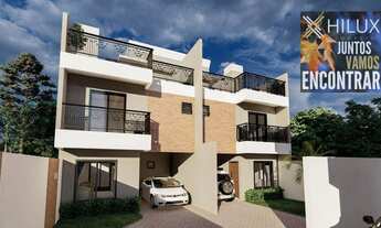 Imagem 3: Sobrado à venda, 140 m² por R$ 498.950,00 - Cajuru - Curitiba/PR