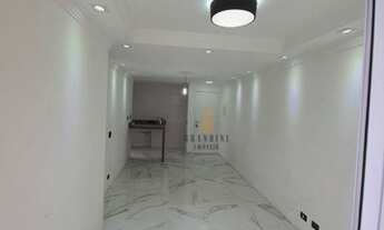 Imagem 2: Apartamento com 2 dormitórios à venda, 56 m² por R$ 372.000,00 - Vila Campestre - São Bern