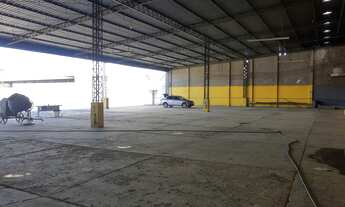 Imagem 3: Galpão/Pátio - 6000 m2 - Chácara Rio-Petrópolis - Cód. 1579