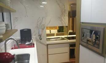 Imagem 6: Apartamento para venda possui 77 metros quadrados com 2 suítes