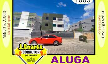 Imagem: Bessa, 3 quartos, 65m², R$ 1.500, Locação