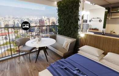 Imagem: STUDIO DE 22m2 - NA VILA MARIANA - 1 minuto