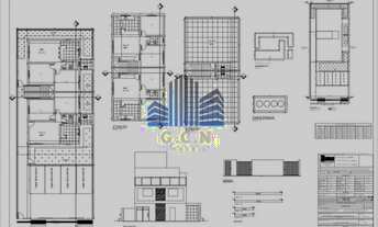 Imagem 4: Betim - Casa Padrão - Guarujá Mansões