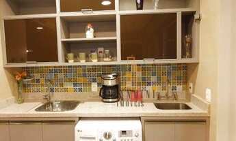 Imagem 5: Flat com 1 dormitório para alugar, 42 m² por R$ 2.500,00/mês - Centro - São Bernardo do Ca