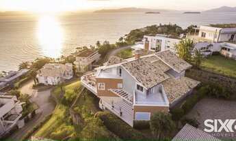Imagem 4: Casa no Condomínio St. Barth com 7 dormitórios à venda no Cacupé em Florianópolis/SC