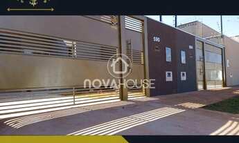 Imagem: CASA COM TRÊS QUARTOS PRONTAS PRA MORAR