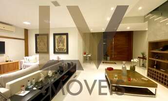 Imagem 5: CASA DE LUXO A VENDA 06 SUÍTES NA BARRA DA TIJUCA - CONDOMÍNIO QUINTAS DO RIO