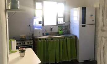 Imagem 6: Casa térrea com 2 dormitórios + edicula com 2 dormitórios a 450 metros na praia de Camburi