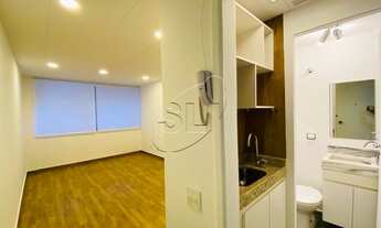 Imagem: CONJ. COMERCIAL REFORMADO, 23 M², SALA