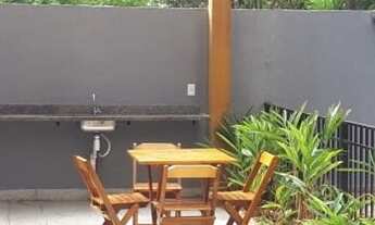 Imagem 3: Apartamento para venda com 44 metros quadrados com 2 quartos