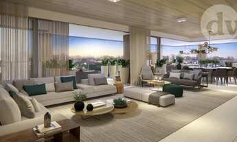 Imagem 7: Apartamento novo de 255 metros com linda vista a poucos metros da Braz Leme