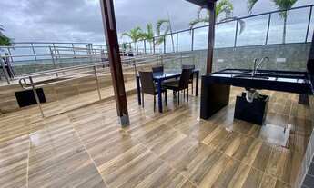 Imagem 4: Apartamento 3 Quartos, nascente norte com 73m² no Bessa