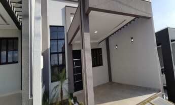 Imagem 6: Linda Casa térrea nova à venda no Condomínio Vila Rica - Jardim dos Impérios/ Indaiatuba