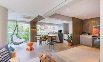 Imagem 6: São Paulo - Apartamento Padrão - Campo Belo