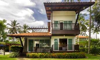 Imagem 2: Club Meridional Carneiros - Pé na Areia - Casa Super Luxo 01 >>> +/- 1300m² Terre