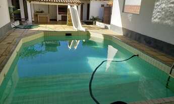 Imagem 2: Vendo casa no Centro de Praia Seca com 3 terrenos entre o mar e a lagoa