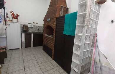 Imagem 5: Casa para venda com 85 metros quadrados com 2 quartos em Guilhermina - Praia Grande - SP