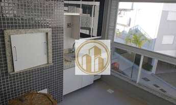 Imagem 2: Apartamento com 3 dormitórios à venda, 118 m² por R$ 1.059.000,00 - Ingleses Norte - Flori