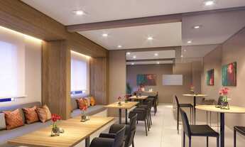 Imagem 5: Apartamento para venda com 35 metros quadrados com 2 quartos em Cambuci - São Paulo - SP