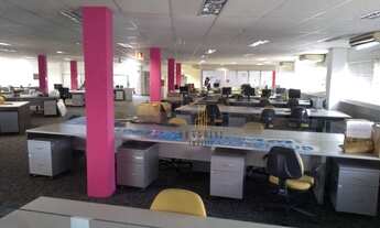 Imagem 6: Laje para alugar, 612 m² por R$ 17.400,00/mês - Jardim do Mar - São Bernardo do Campo/SP