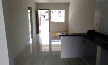 Imagem 2: Casa com 3 dormitórios à venda, 93 m² por R$ 375.000,00 - São Jose - Itapoá/SC