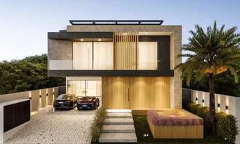 Imagem: Excelente casa triplex à venda no Condomínio