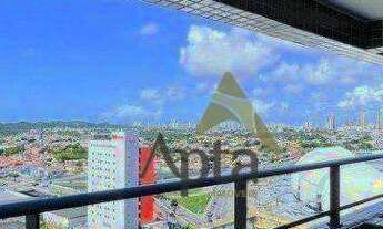 Imagem 2: Apartamento com 3 dormitórios à venda, 127 m² por R$ 820.000,00 - Lagoa Nova - Natal/RN