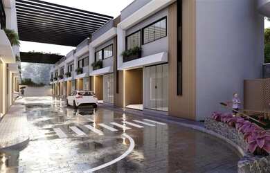 Imagem 4: Casa duplex Casa com 3 dormitórios