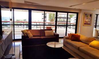 Imagem 3: Apartamento para aluguel e venda possui 330 metros quadrados com 4 quartos