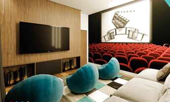 Imagem 2: Apartamento - Venda - 2 quartos - Jardim das Indústrias - Jacareí - SP - Ampla área de Laz