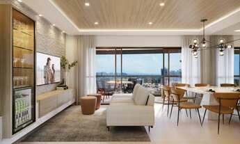 Imagem 8: Apartamento 3 Suítes 4 banheiros 2 vagas, 105 m² por R$ 776.000. Cocó, Fortaleza - CE