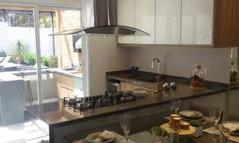 Imagem 7: Casa de condomínio para venda tem 169 metros quadrados com 3 quartos em Granja Viana - Cot