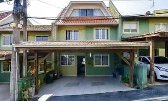 Imagem: Casa de condomínio sobrado para venda tem