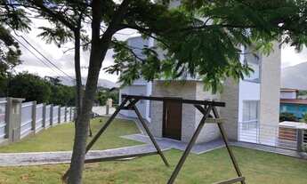 Imagem 1: BARRA DA LAGOA Casa com 5 dormitórios