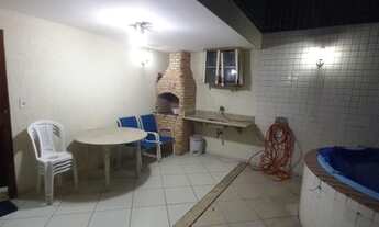 Imagem: Cobertura para aluguel possui 200 metros