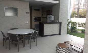 Imagem 4: Apartamento de 95 metros quadrados no bairro Cocó com 3 quartos