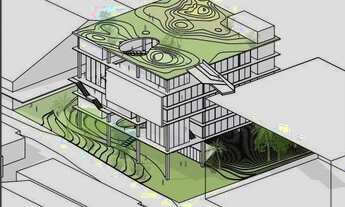 Imagem 6: SALA NO BAIRRO SANTO ANTONIO DE LISBOA EM FLORIANÓPOLIS