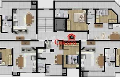 Imagem 7: Apartamento em Caioba Matinhos