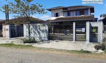 Imagem: Sobrado Residencial C/02Aptos Edicula No