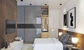 Imagem 7: Apartamento no condomínio Clube com vista definitiva, com toda segurança e conforto para s