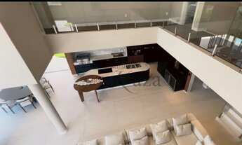 Imagem 7: Sobrado Alphaville 3 suítes 480 mts