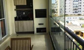 Imagem: Ed. Belíssimo - Vila Prudente / 120 m²