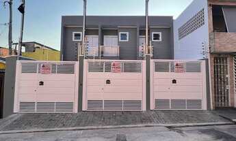 Imagem: Sobrados Novos, Vila Nhocune 2 e 3 dorm