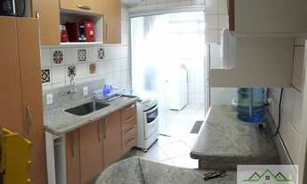 Imagem 3: Apartamento com 3 dormitórios à venda, 90 m² por R$ 450.000,00 - Morumbi - São Paulo/SP