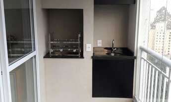 Imagem 3: Apartamento para venda com 98 metros quadrados com 2 quartos em Jardim Ampliação - São Pau