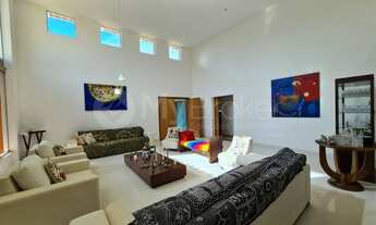 Imagem 2: Casa de condomínio sobrado para venda com 510 metros quadrados com 4 quartos