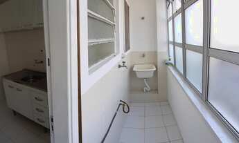 Imagem 5: Apartamento para aluguel possui 50 metros quadrados com 1 quarto